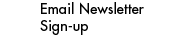 Email Newsletter Sign-up
