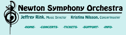 Newton Symphony Orchestra